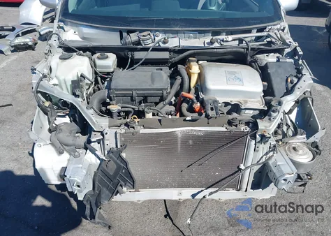 2008 Toyota Prius from USA, damaged, VIN JTDKB20U483451914